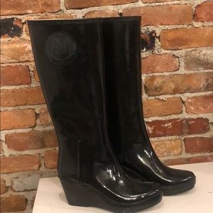 Women’s High Heel Hunter Boots
